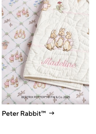 Peter Rabbit